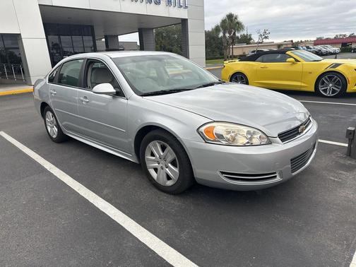 2011 Chevrolet Impala LS