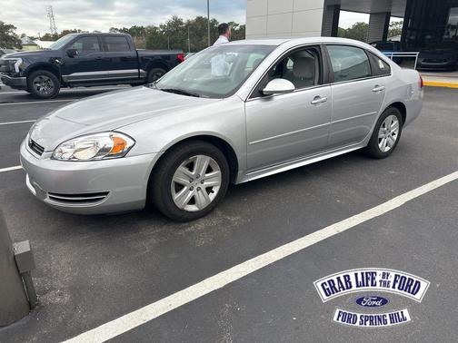 2011 Chevrolet Impala LS