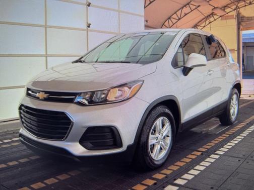 2022 Chevrolet Trax LS