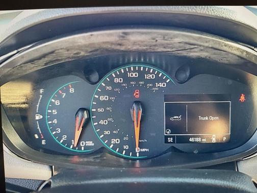 2022 Chevrolet Trax LS