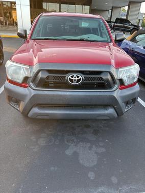 2014 Toyota Tacoma Base
