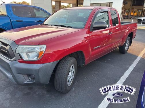 2014 Toyota Tacoma Base