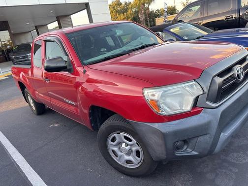 2014 Toyota Tacoma Base