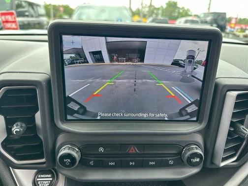 Area 51 2023 Ford Bronco Sport Big Bend