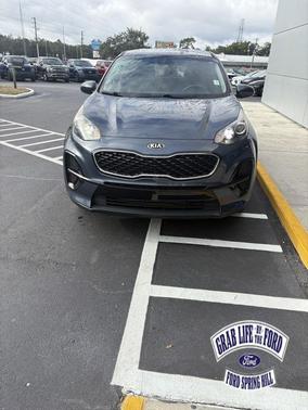 2020 Kia Sportage LX