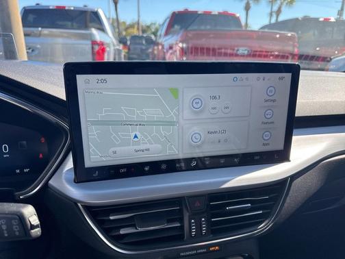 2024 Ford Escape PHEV SE