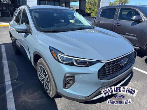 2024 Ford Escape PHEV SE