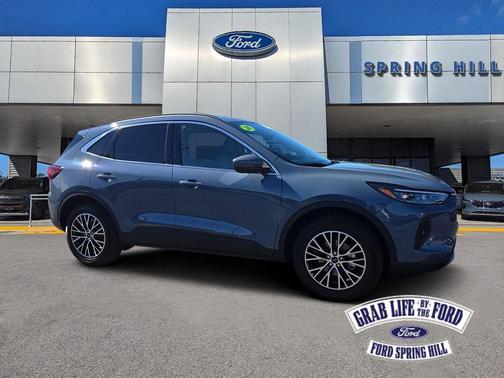 2024 Ford Escape PHEV SE