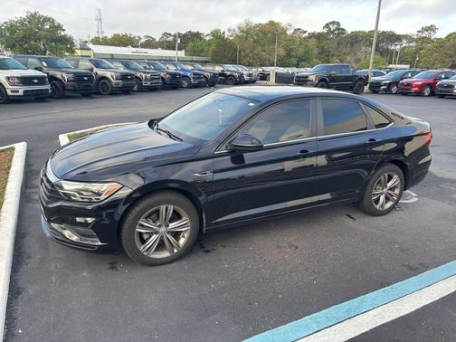 2019 Volkswagen Jetta 1.4T R-Line