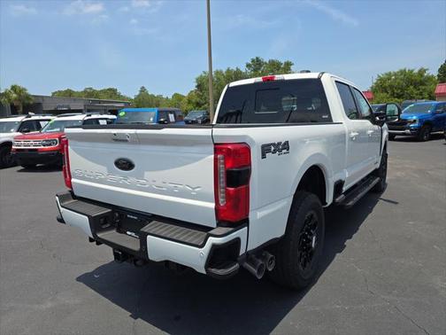 2025 Ford F-350 Lariat
