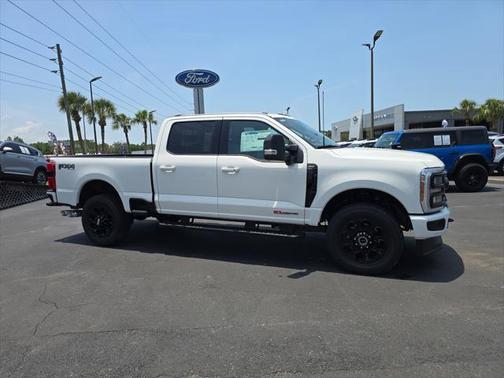 2025 Ford F-350 Lariat