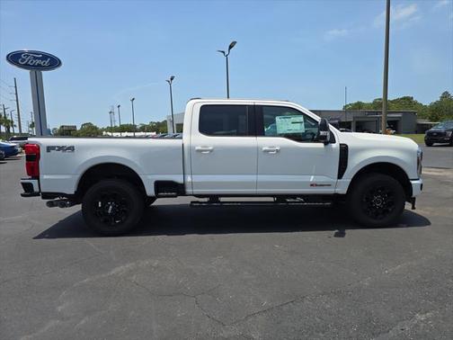 2025 Ford F-350 Lariat