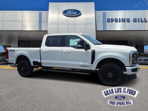 2025 Ford F-350 Lariat