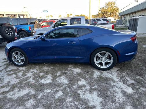 2019 Chevrolet Camaro 1LT