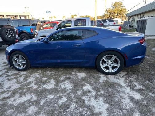 2019 Chevrolet Camaro 1LT