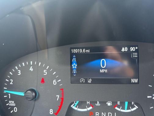 CARBONIZED GRAY 2022 Ford Escape SEL