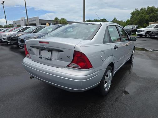 2004 Ford Focus SE