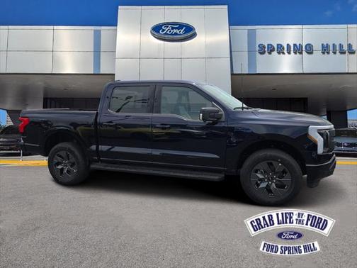 2025 Ford F-150 Lightning Flash
