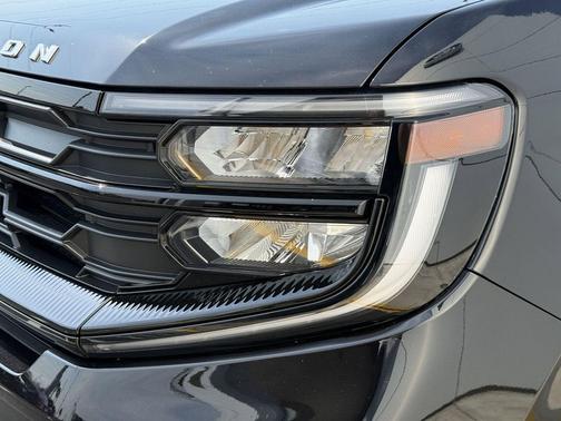 AGATE BLACK METALLIC 2025 Ford Expedition Active