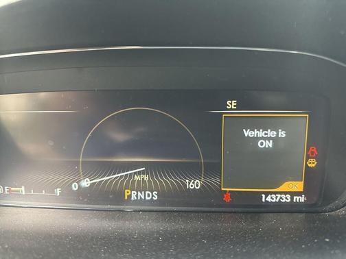 2018 Lincoln Continental Reserve