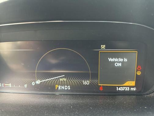 2018 Lincoln Continental Reserve