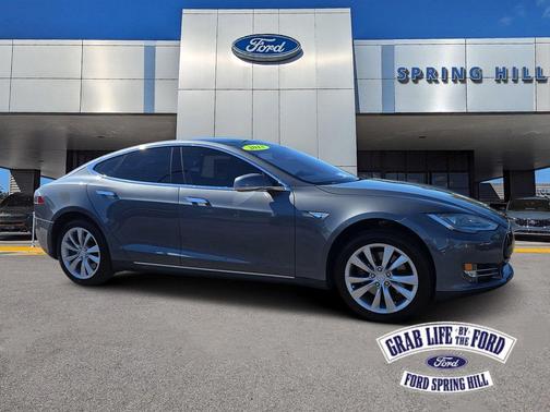 2013 Tesla Model S Performance