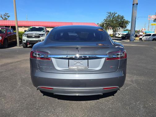 2013 Tesla Model S Performance