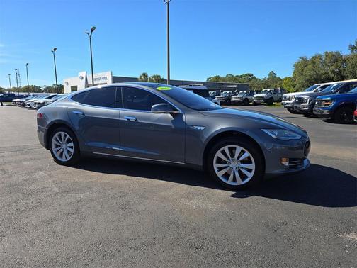 2013 Tesla Model S Performance