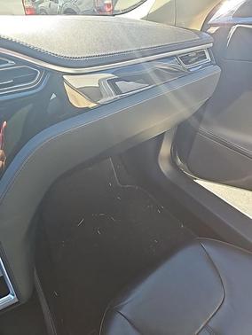 2013 Tesla Model S Performance