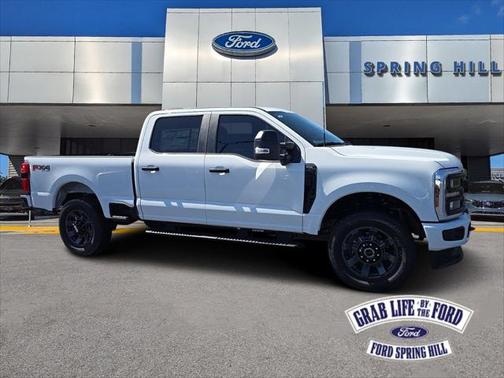 2025 Ford F-250 XL