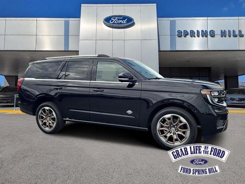 2025 Ford Expedition King Ranch