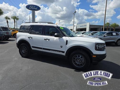 2024 Ford Bronco Sport Big Bend