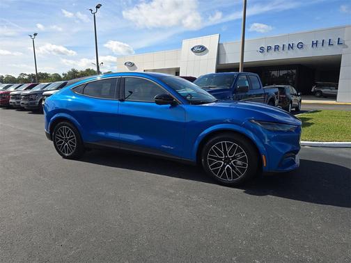 2025 Ford Mustang Mach-E Premium