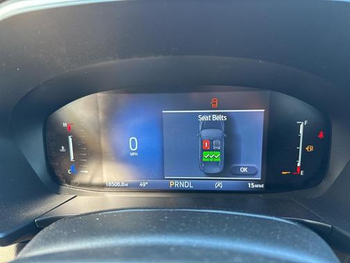 2023 Ford Escape Active