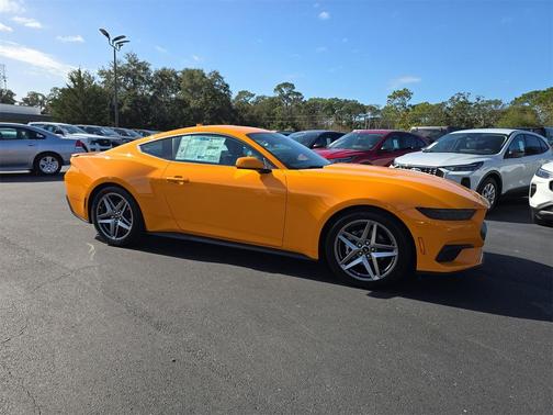 2026 Ford Mustang EcoBoost Premium