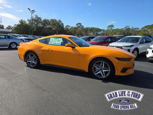 2026 Ford Mustang EcoBoost Premium