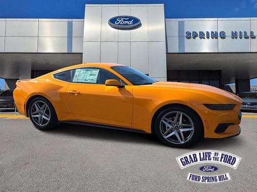 2026 Ford Mustang EcoBoost Premium