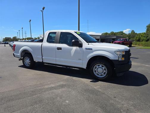 2015 Ford F-150 XL