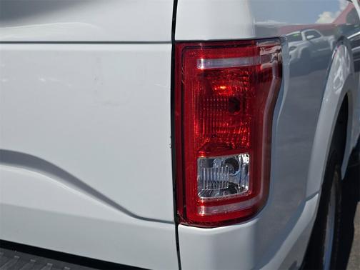 2015 Ford F-150 XL