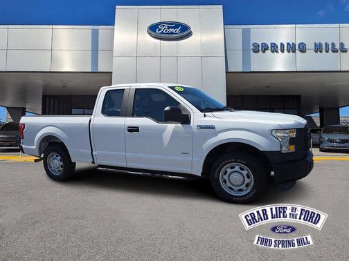 2015 Ford F-150 XL