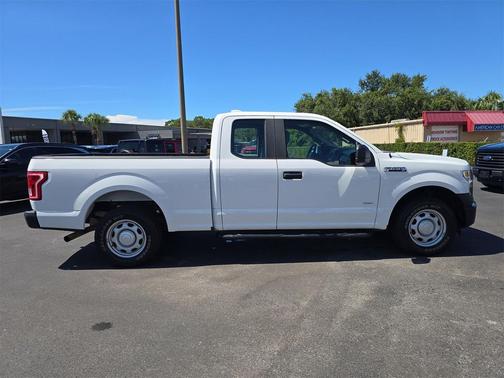 2015 Ford F-150 XL