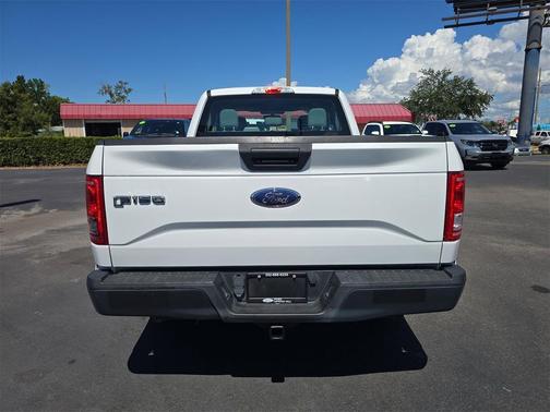 2015 Ford F-150 XL