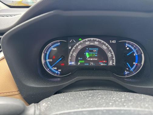 2023 Toyota RAV4 Hybrid SE