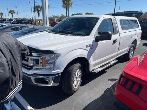 2019 Ford F-150 XL