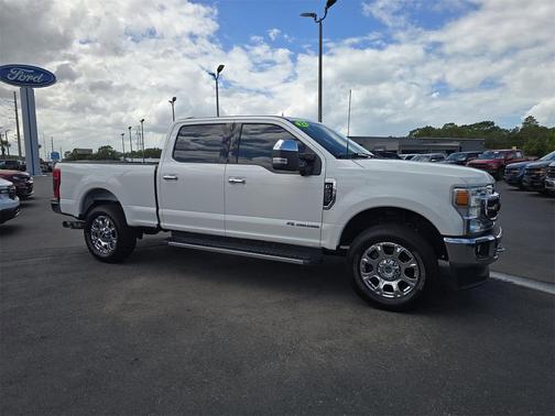 2022 Ford F-250 Lariat