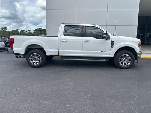 2022 Ford F-250 Lariat