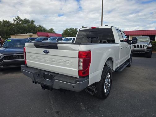 2022 Ford F-250 Lariat