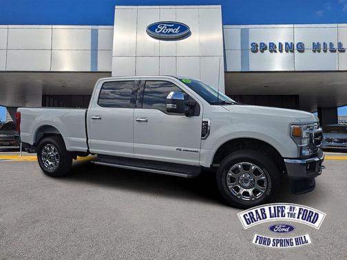 2022 Ford F-250 Lariat