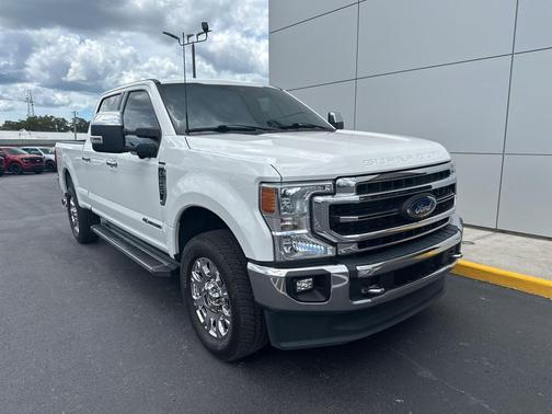 2022 Ford F-250 Lariat