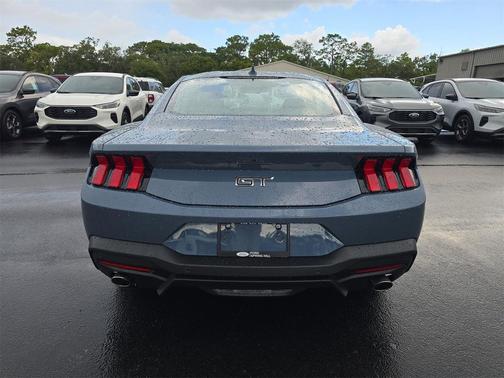 2025 Ford Mustang GT